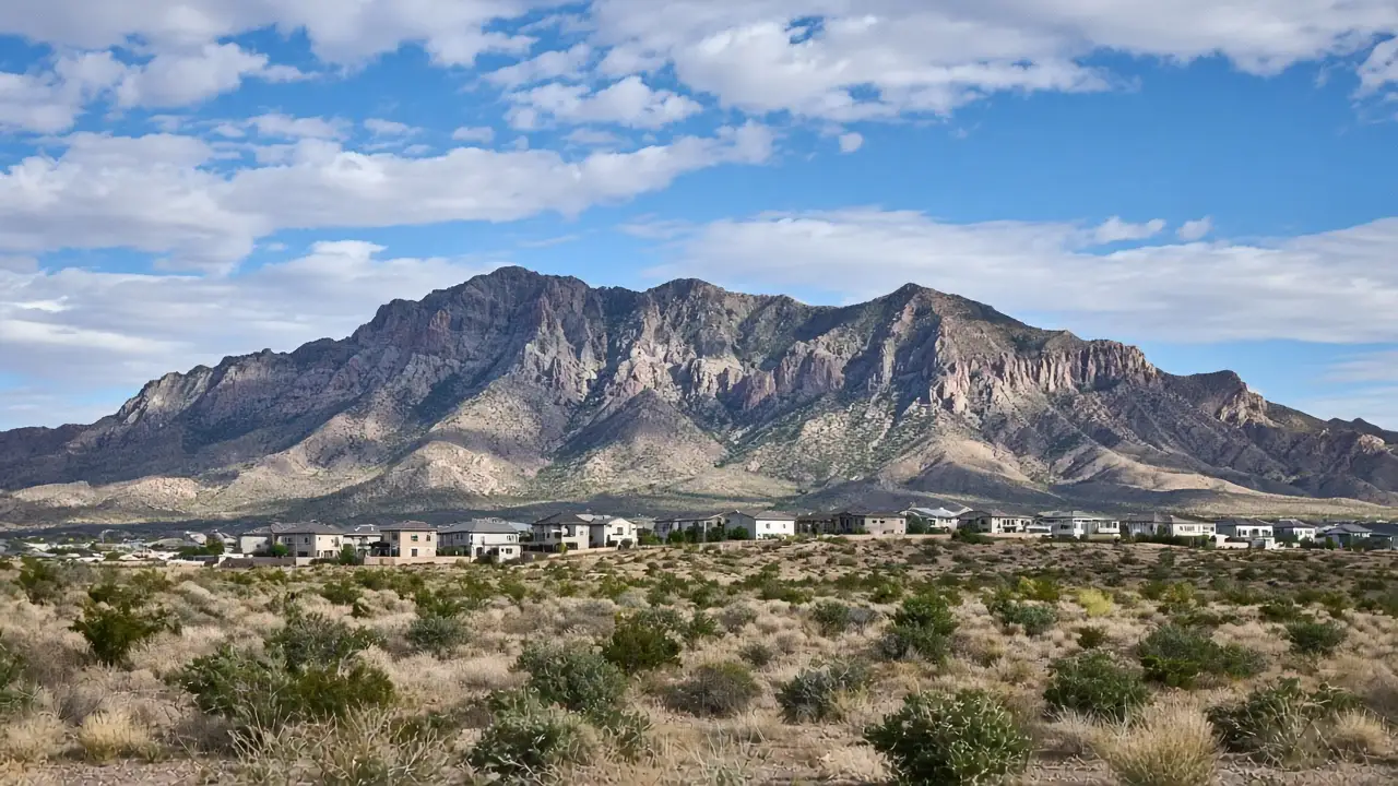 Centennial Hills homes