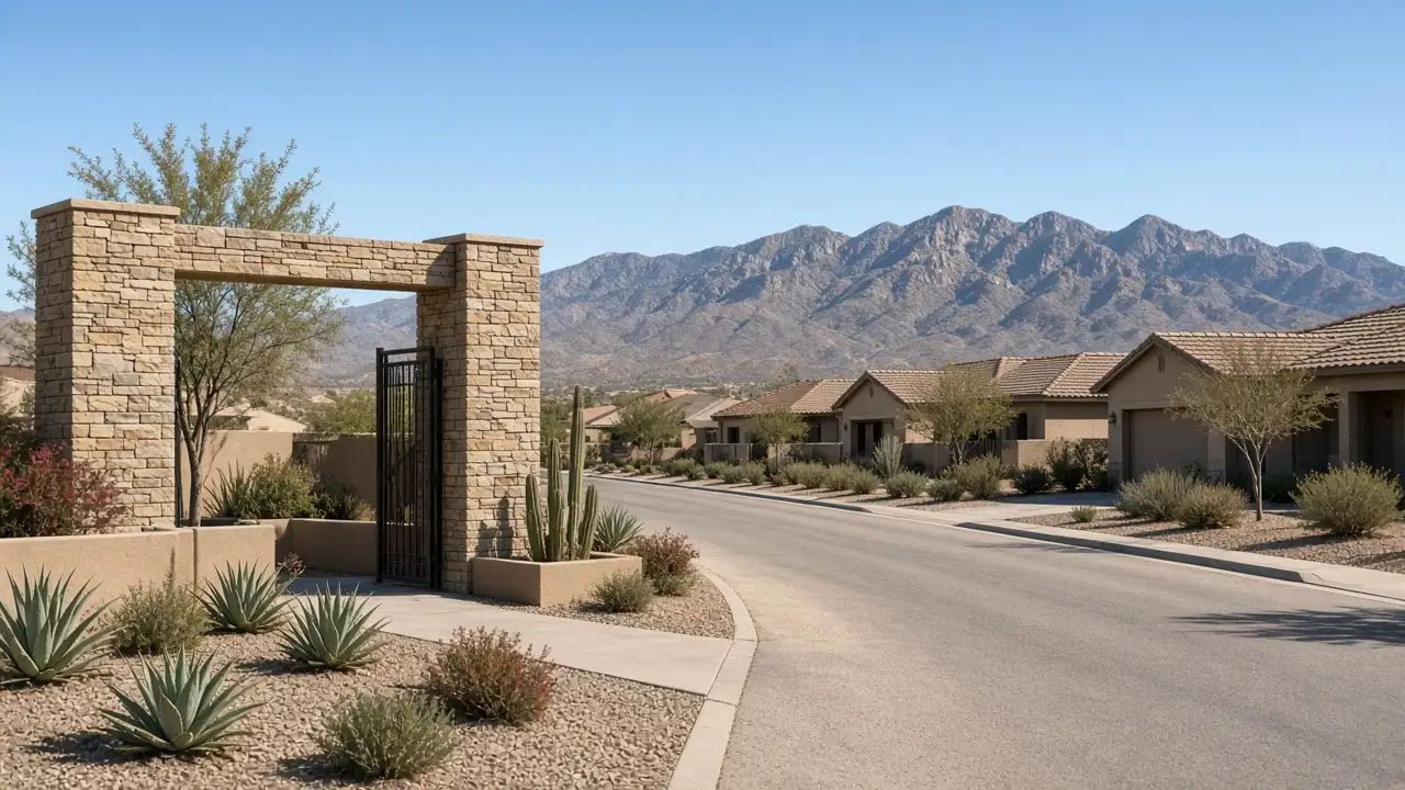 Heritage at Stonebridge in Summerlin