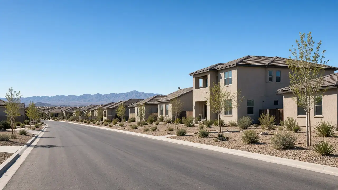 North Las Vegas homes