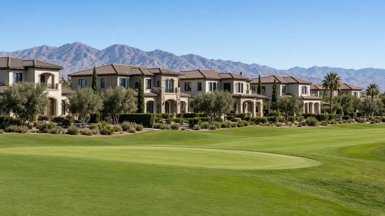 Southern Highlands homes