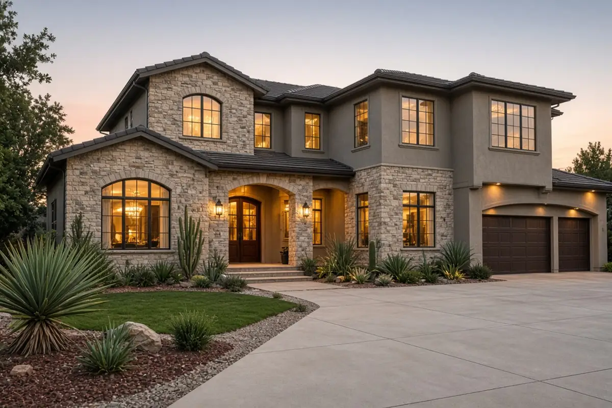 Green Valley homes